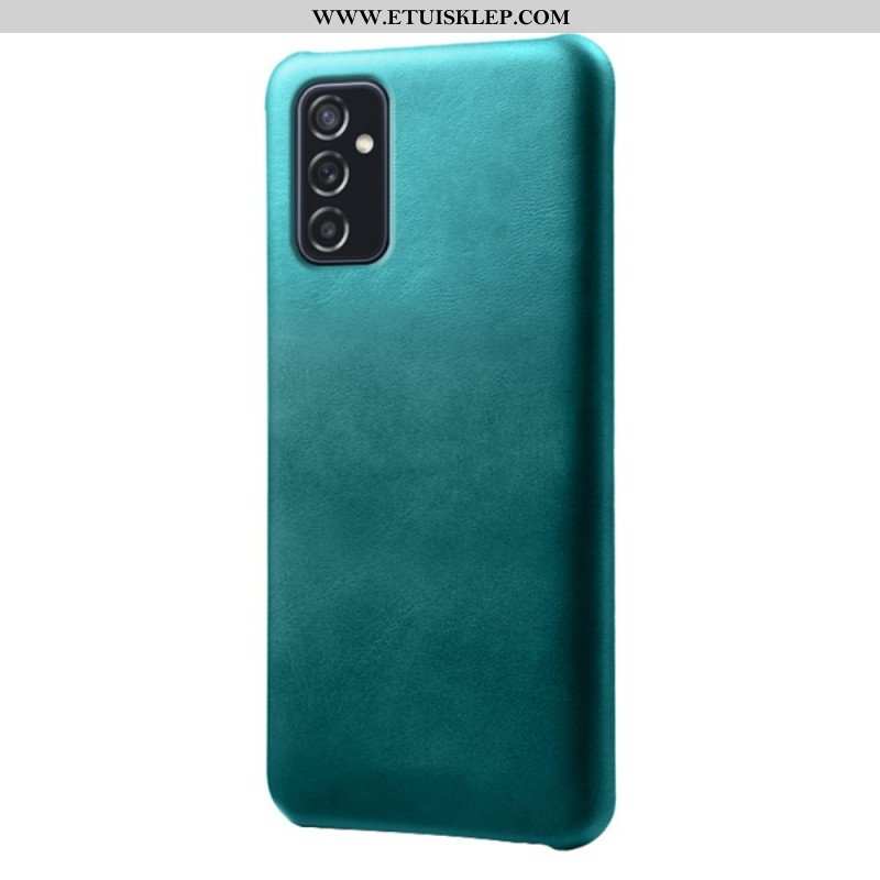 Etui do Samsung Galaxy M52 5G Efekt Skóry Ksq